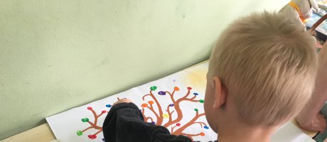 Kindergartentreffen in Ktíš und Grafenau