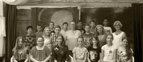 Auf den Spuren der Vergangenheit - Hauzenberger Schüler in Krummau an der Moldau